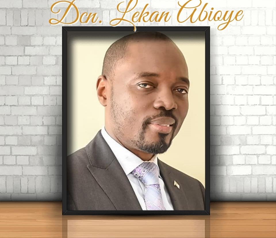 Pst. Enoch Adejare Adeboye